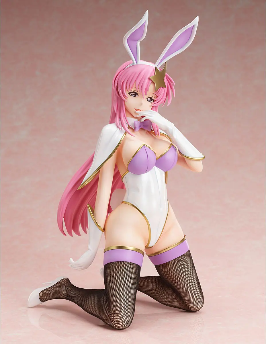 Mobile Suit Gundam SEED B-Style PVC Kip Meer Campbell Bunny Ver. 35 cm fotografija proizvoda