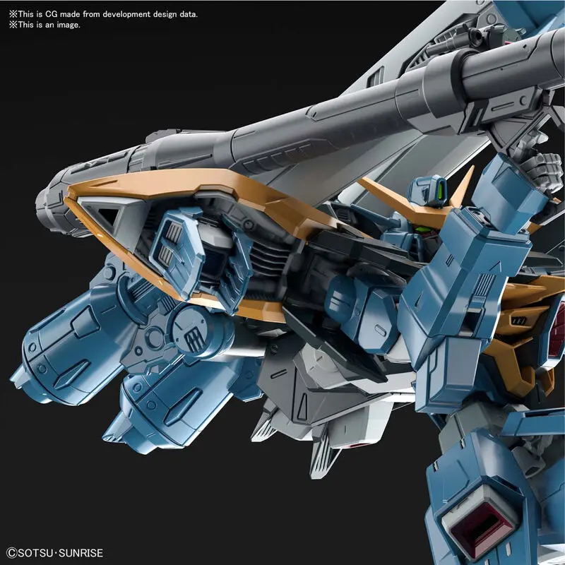 Mobile Suit Gundam SEED Calamity Gundam plastični model figura fotografija proizvoda