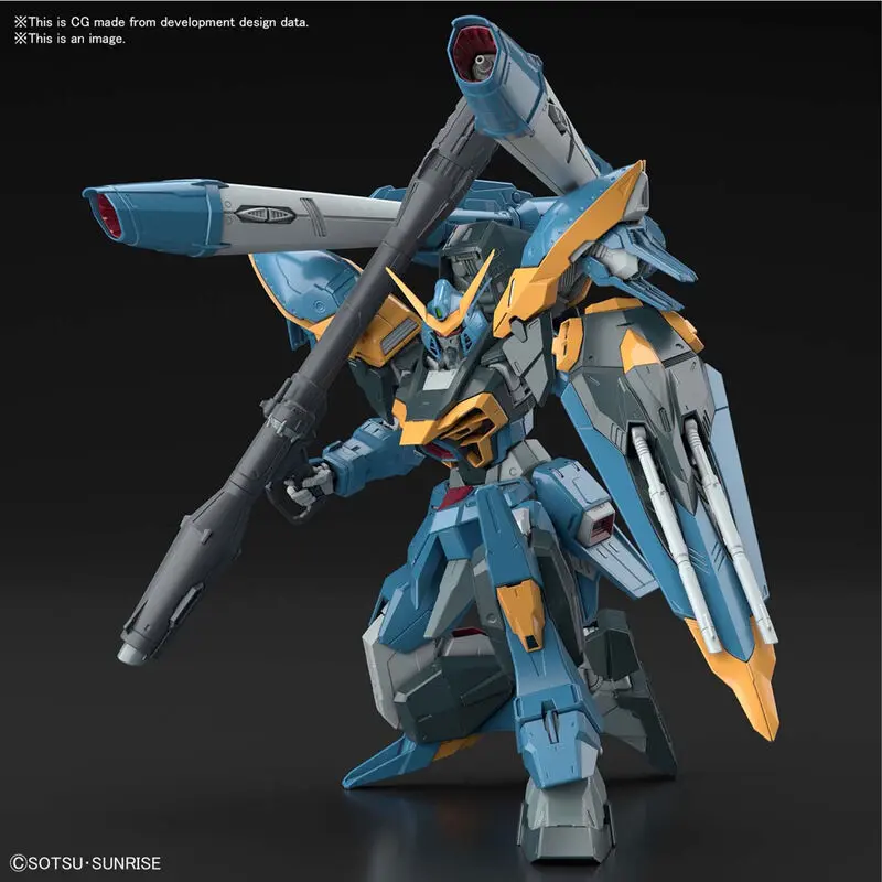 Mobile Suit Gundam SEED Calamity Gundam plastični model figura fotografija proizvoda