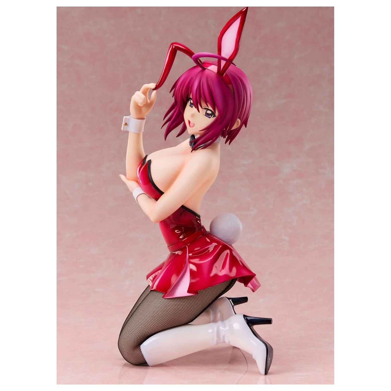 Mobile Suit Gundam SEED Destiny B-Style PVC statua 1/4 Lunamaria Hawke Bunny Ver. 32 cm fotografija proizvoda