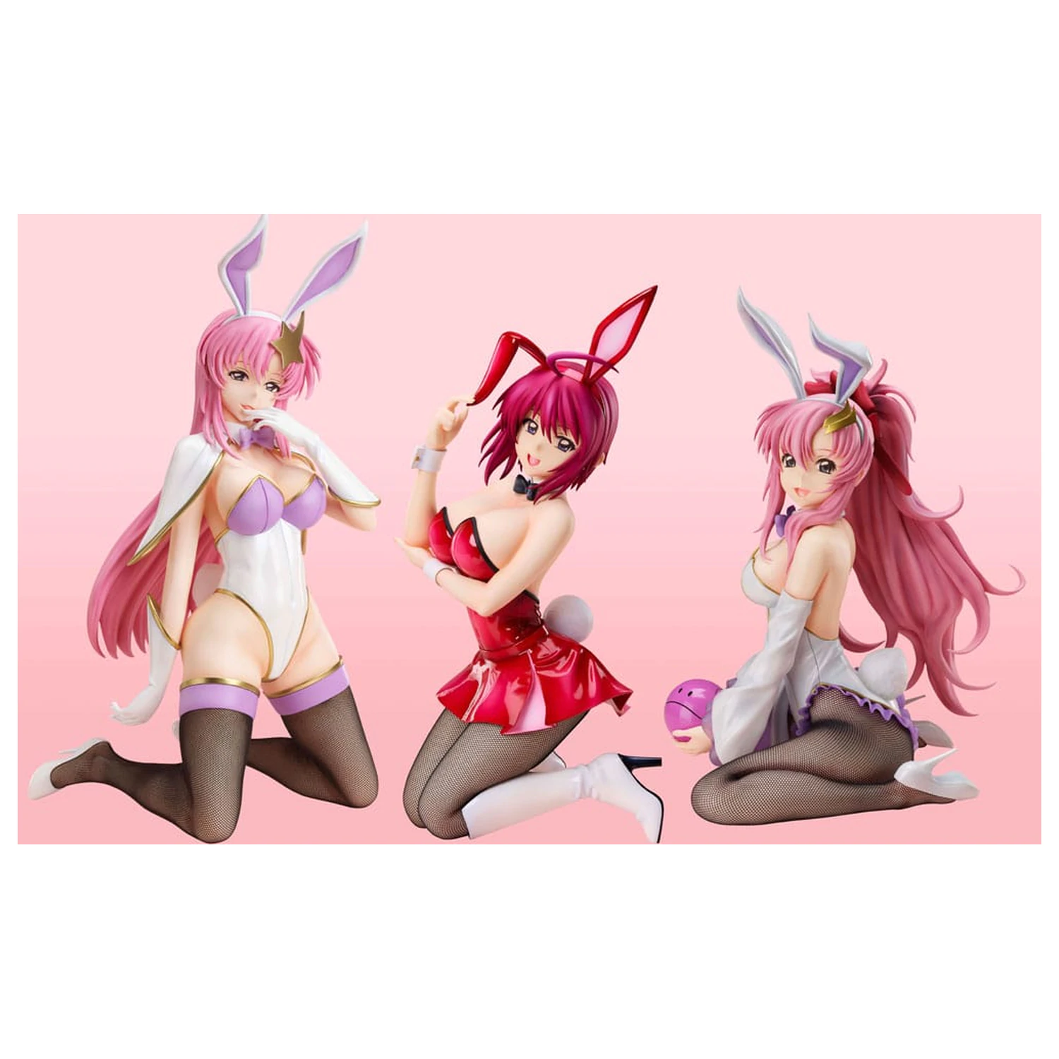 Mobile Suit Gundam SEED Destiny B-Style PVC statua 1/4 Lunamaria Hawke Bunny Ver. 32 cm fotografija proizvoda