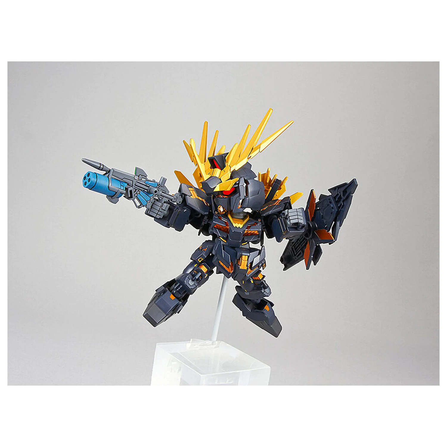 Mobile Suit Gundam Seed Destiny Unicorn Banshee komplet modela fotografija proizvoda