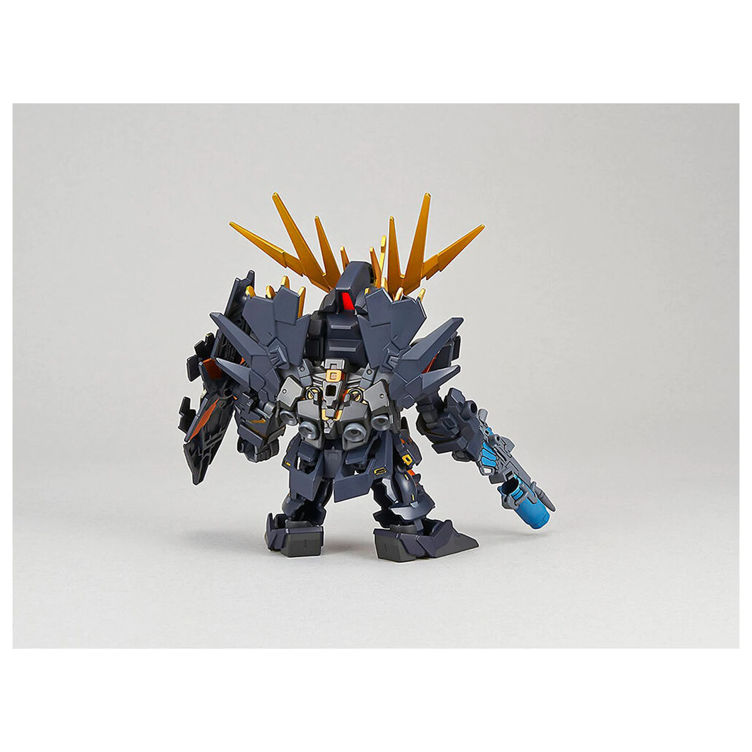 Mobile Suit Gundam Seed Destiny Unicorn Banshee komplet modela fotografija proizvoda