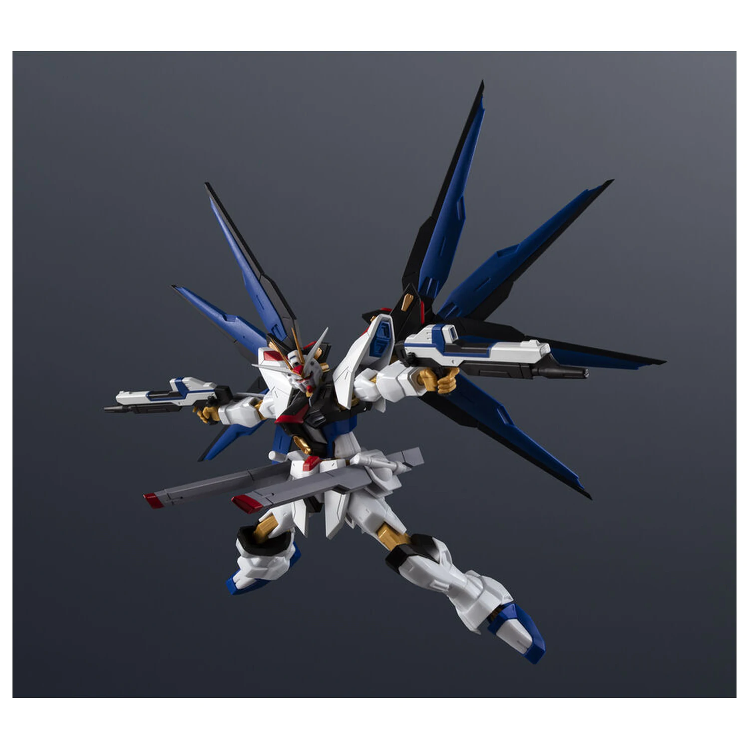 Mobile Suit Gundam SEED Destiny Gundam Universe ZGMF-X20A Strike Freedom Gundam Renewal figura 15cm fotografija proizvoda