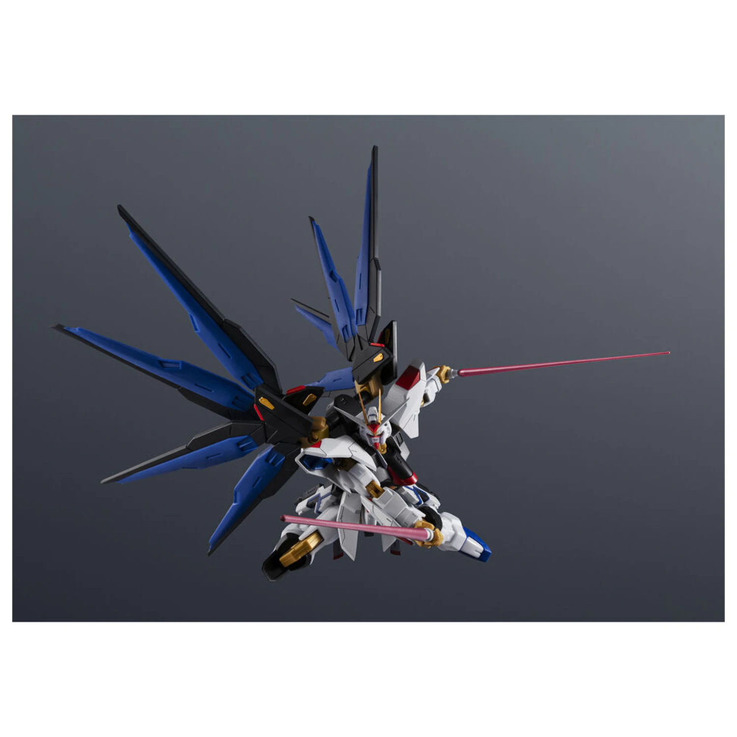 Mobile Suit Gundam SEED Destiny Gundam Universe ZGMF-X20A Strike Freedom Gundam Renewal figura 15cm fotografija proizvoda