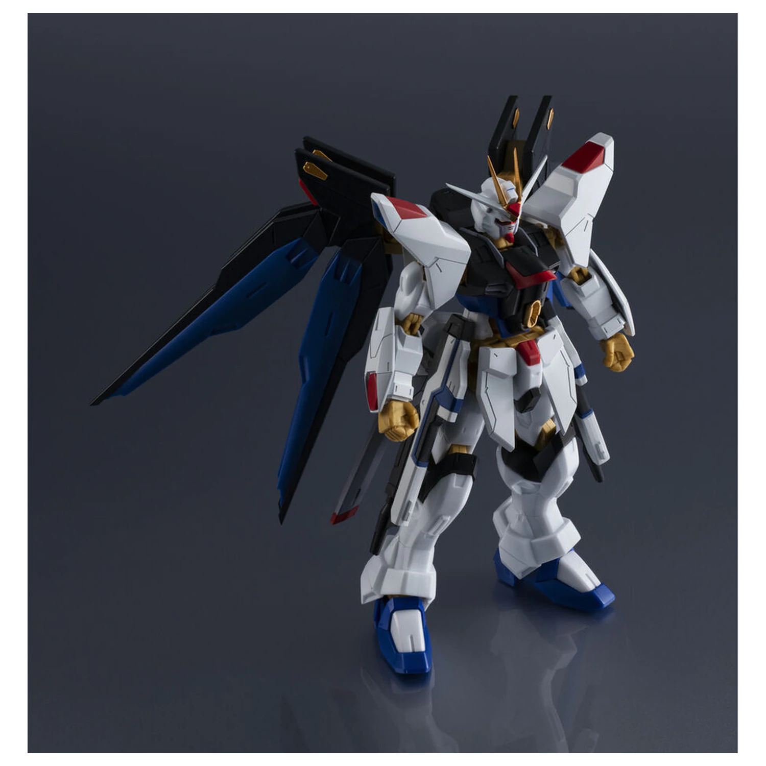 Mobile Suit Gundam SEED Destiny Gundam Universe ZGMF-X20A Strike Freedom Gundam Renewal figura 15cm fotografija proizvoda
