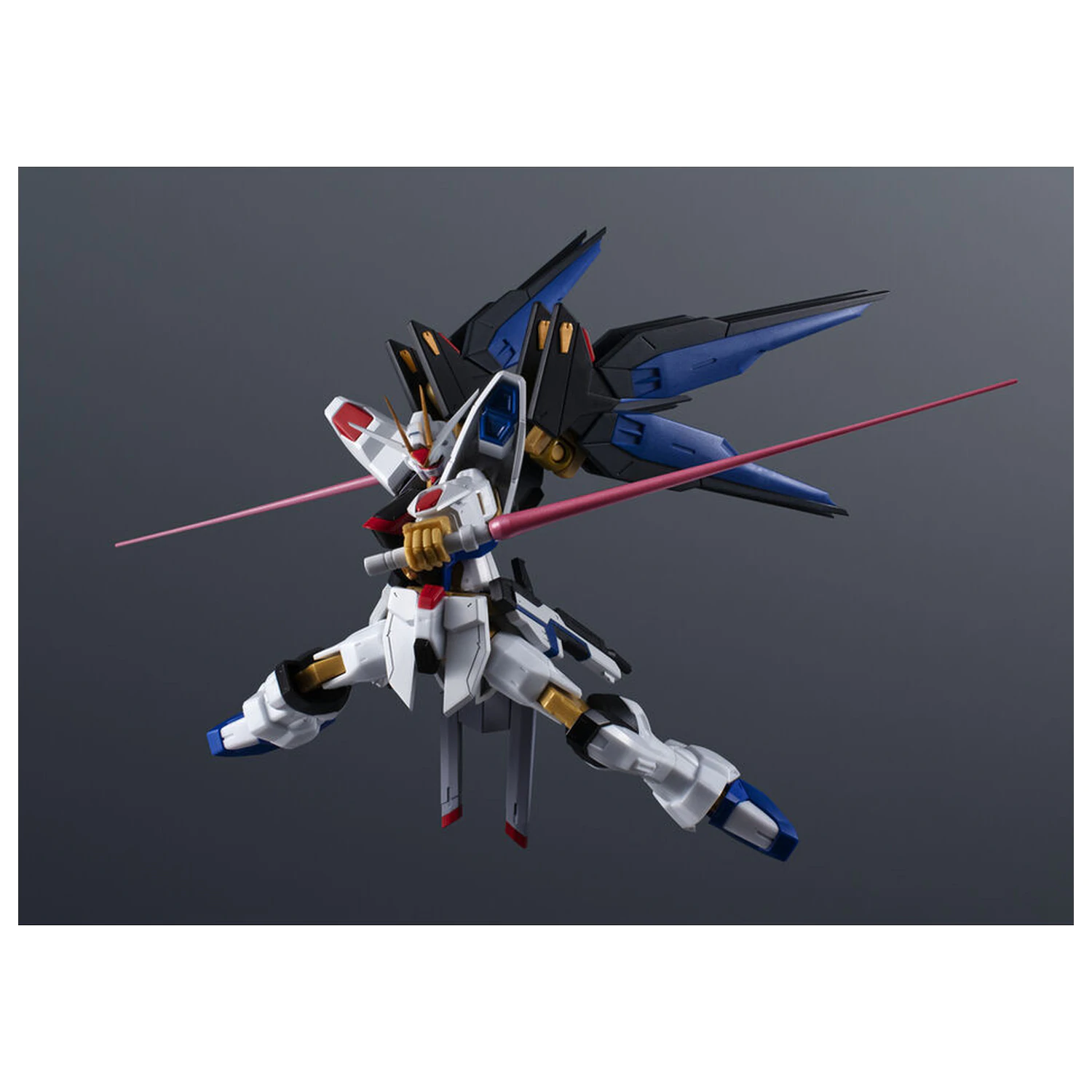 Mobile Suit Gundam SEED Destiny Gundam Universe ZGMF-X20A Strike Freedom Gundam Renewal figura 15cm fotografija proizvoda