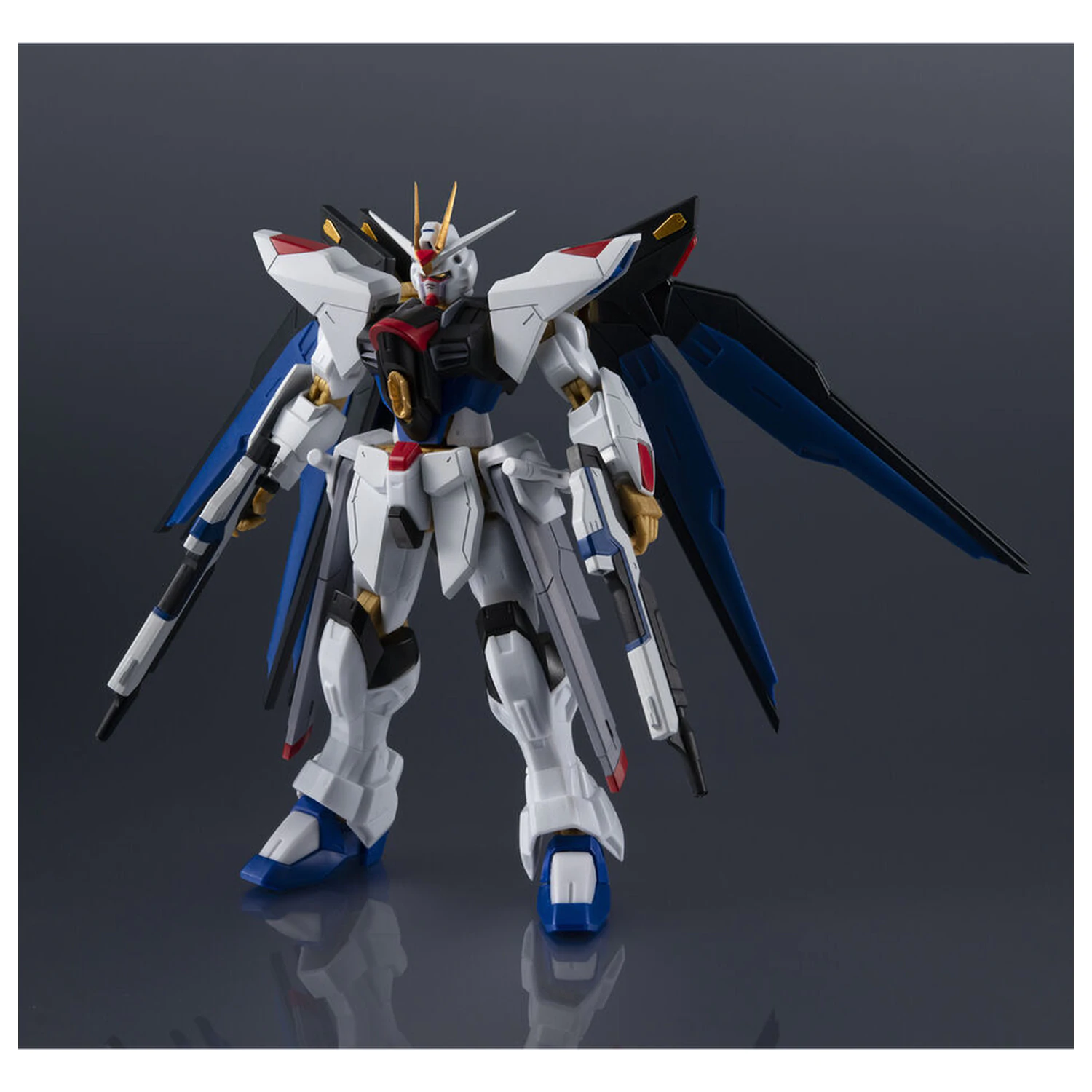 Mobile Suit Gundam SEED Destiny Gundam Universe ZGMF-X20A Strike Freedom Gundam Renewal figura 15cm fotografija proizvoda