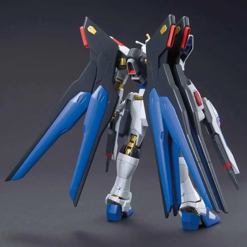 Mobile Suit Gundam Seed Destiny Strike Freedom Gundam Komplet modela figura fotografija proizvoda