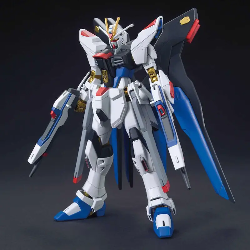 Mobile Suit Gundam Seed Destiny Strike Freedom Gundam Komplet modela figura fotografija proizvoda
