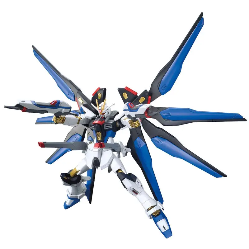 Mobile Suit Gundam Seed Destiny Strike Freedom Gundam Komplet modela figura fotografija proizvoda