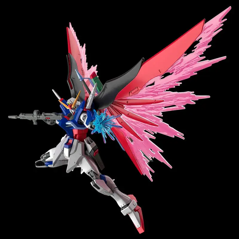 Mobile Suit Gundam SEED Destiny ZGMF-X42S Destiny Gundam Model Kit figura 13cm fotografija proizvoda