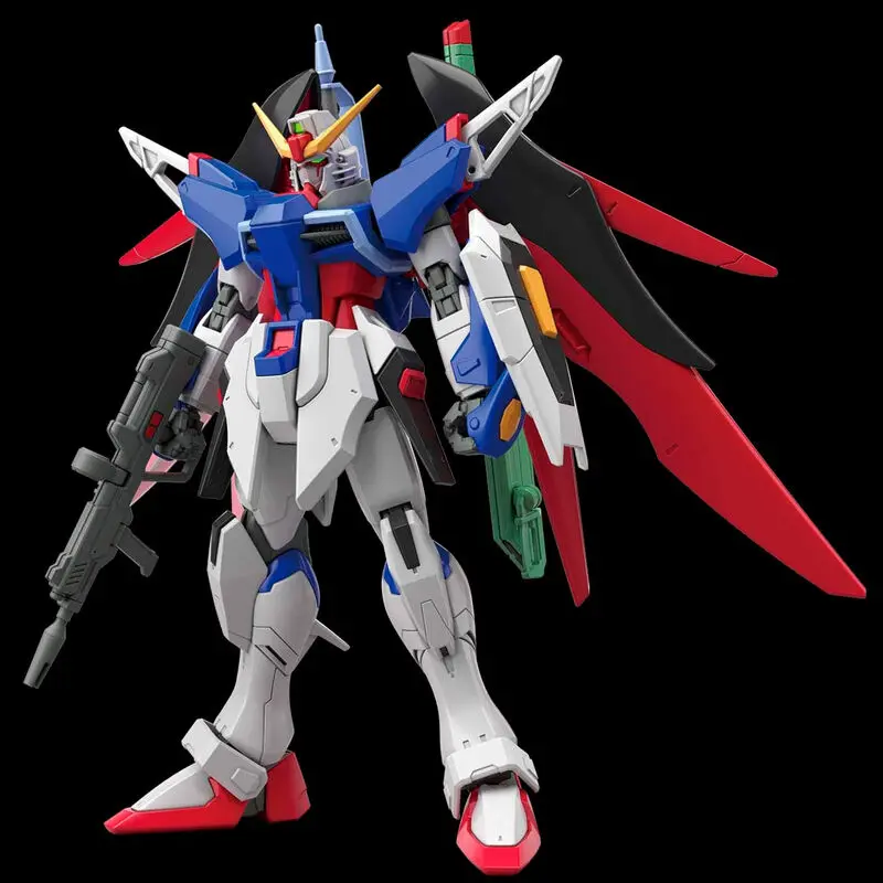 Mobile Suit Gundam SEED Destiny ZGMF-X42S Destiny Gundam Model Kit figura 13cm fotografija proizvoda