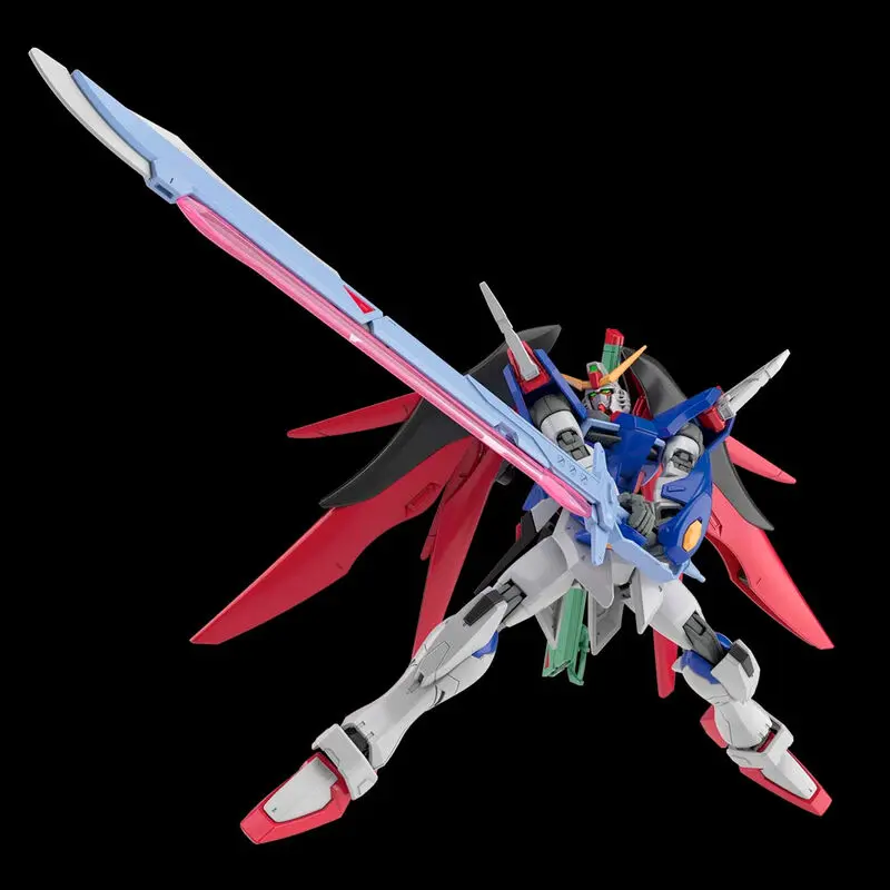 Mobile Suit Gundam SEED Destiny ZGMF-X42S Destiny Gundam Model Kit figura 13cm fotografija proizvoda