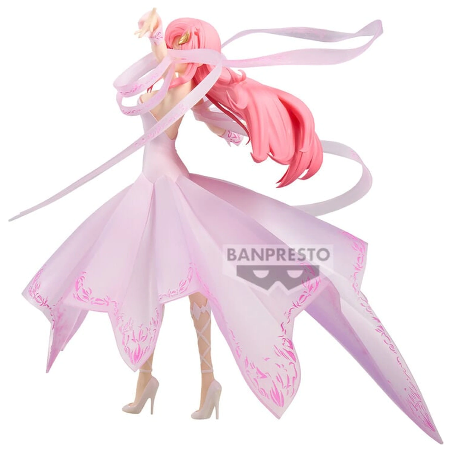 Mobile Suit Gundam SEED Evolve Lacus Clyne figura 22 cm fotografija proizvoda