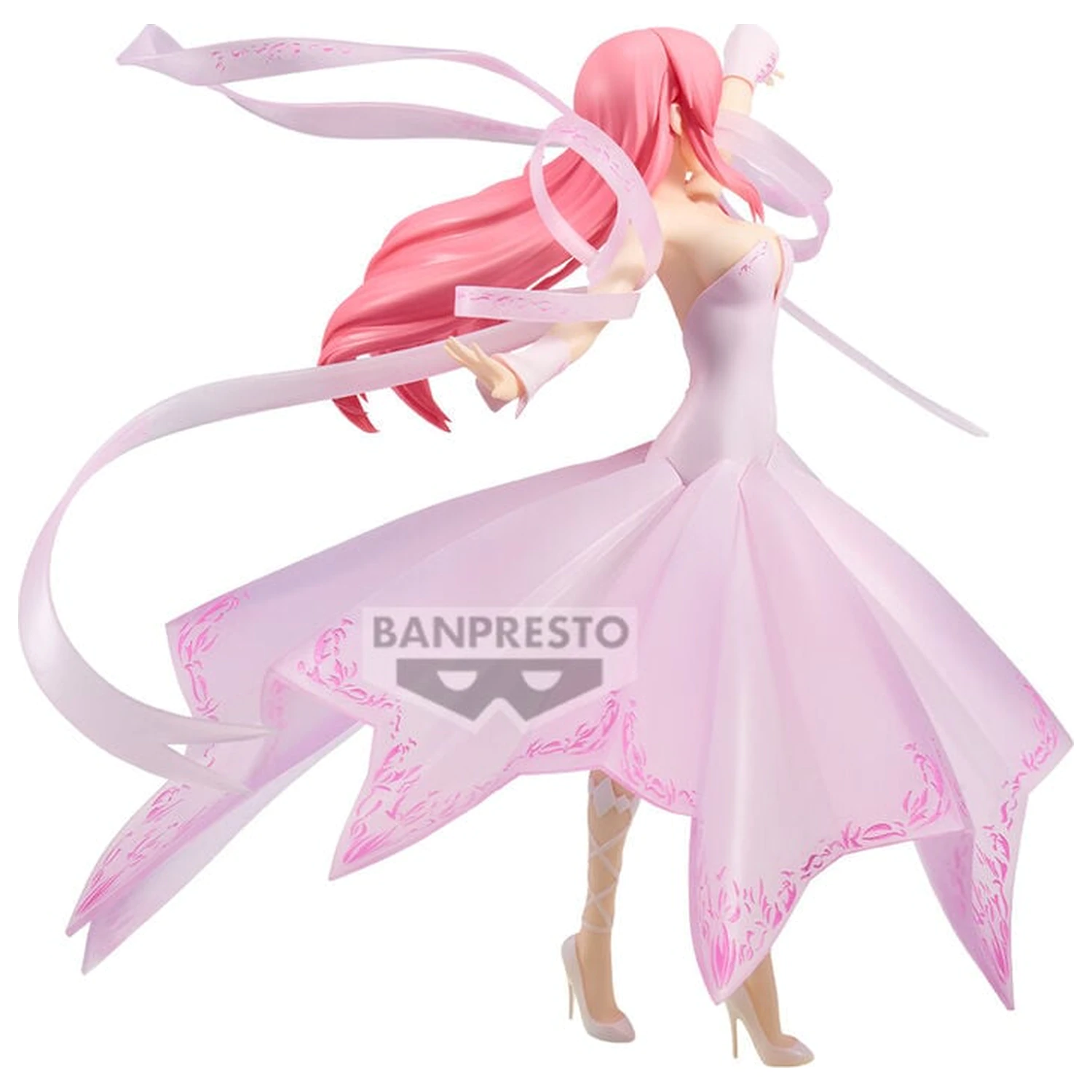 Mobile Suit Gundam SEED Evolve Lacus Clyne figura 22 cm fotografija proizvoda