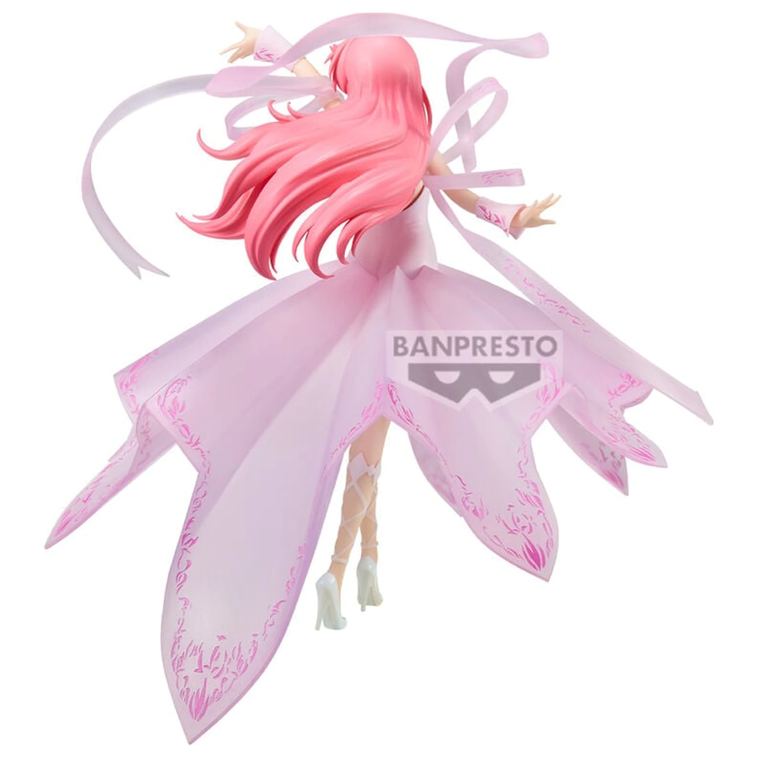 Mobile Suit Gundam SEED Evolve Lacus Clyne figura 22 cm fotografija proizvoda