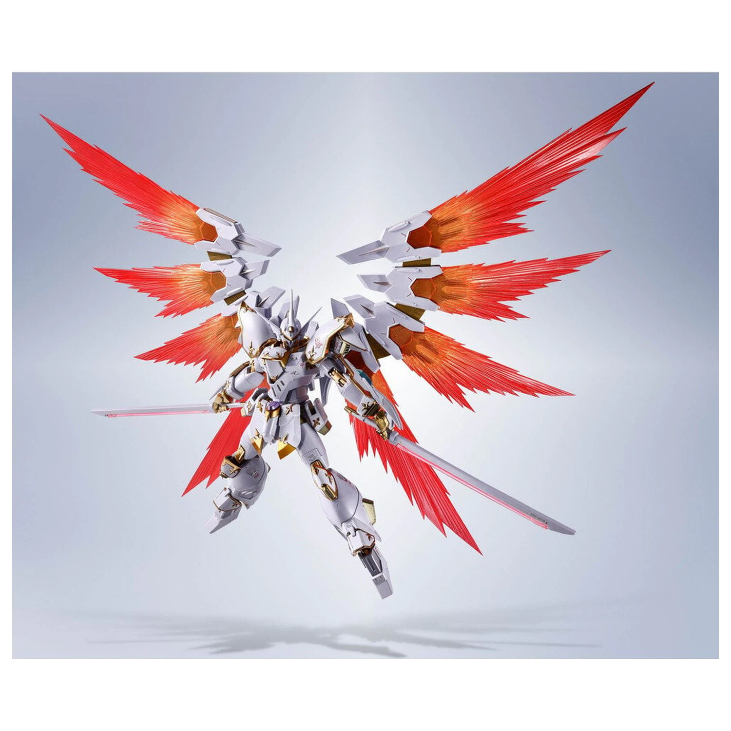 Mobile Suit Gundam Seed Freedom Black Knight Squad Cal-re.A Set efekata fotografija proizvoda
