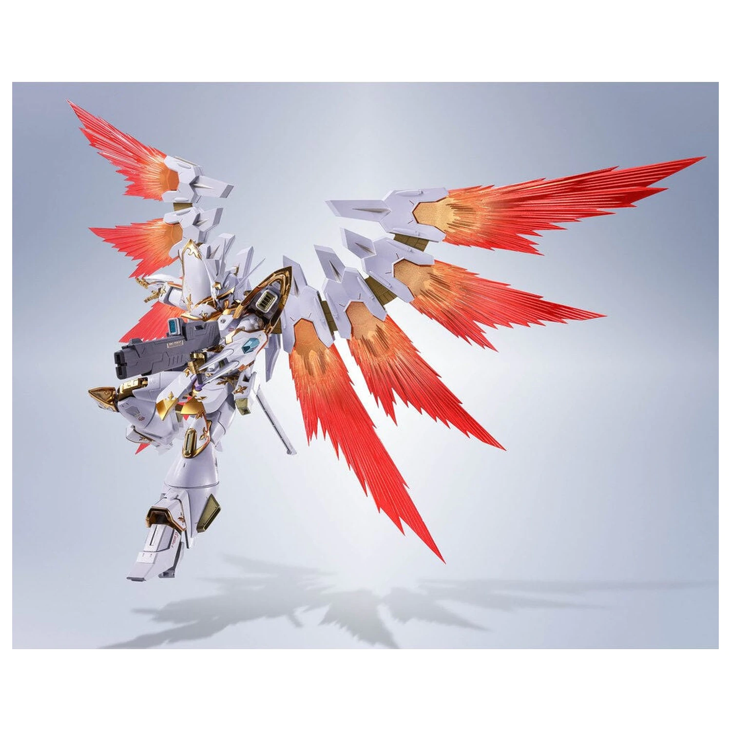 Mobile Suit Gundam Seed Freedom Black Knight Squad Cal-re.A Set efekata fotografija proizvoda