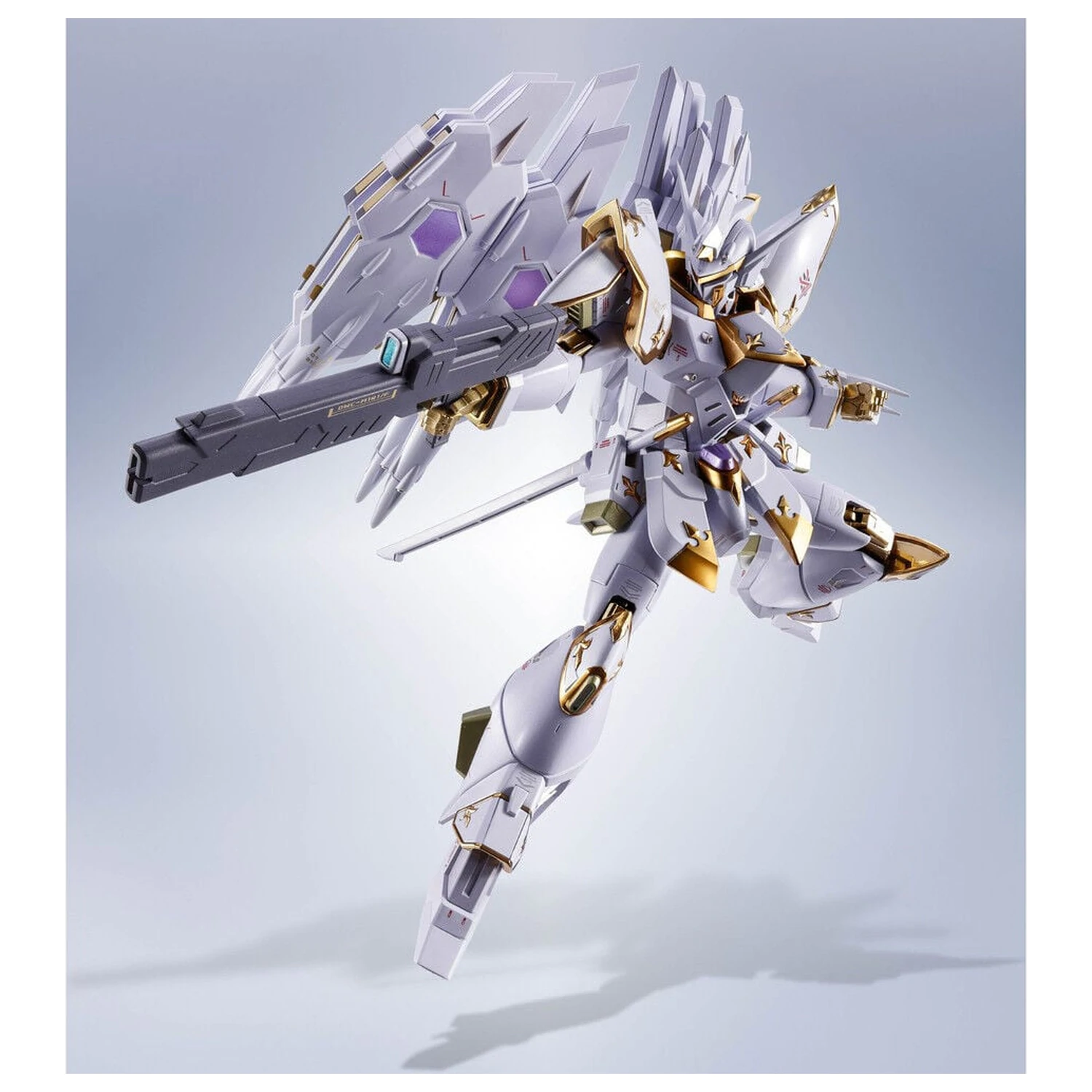 Mobile Suit Gundam Seed Freedom Black Knight Squad Cal-re.A figura od 14,5 cm fotografija proizvoda