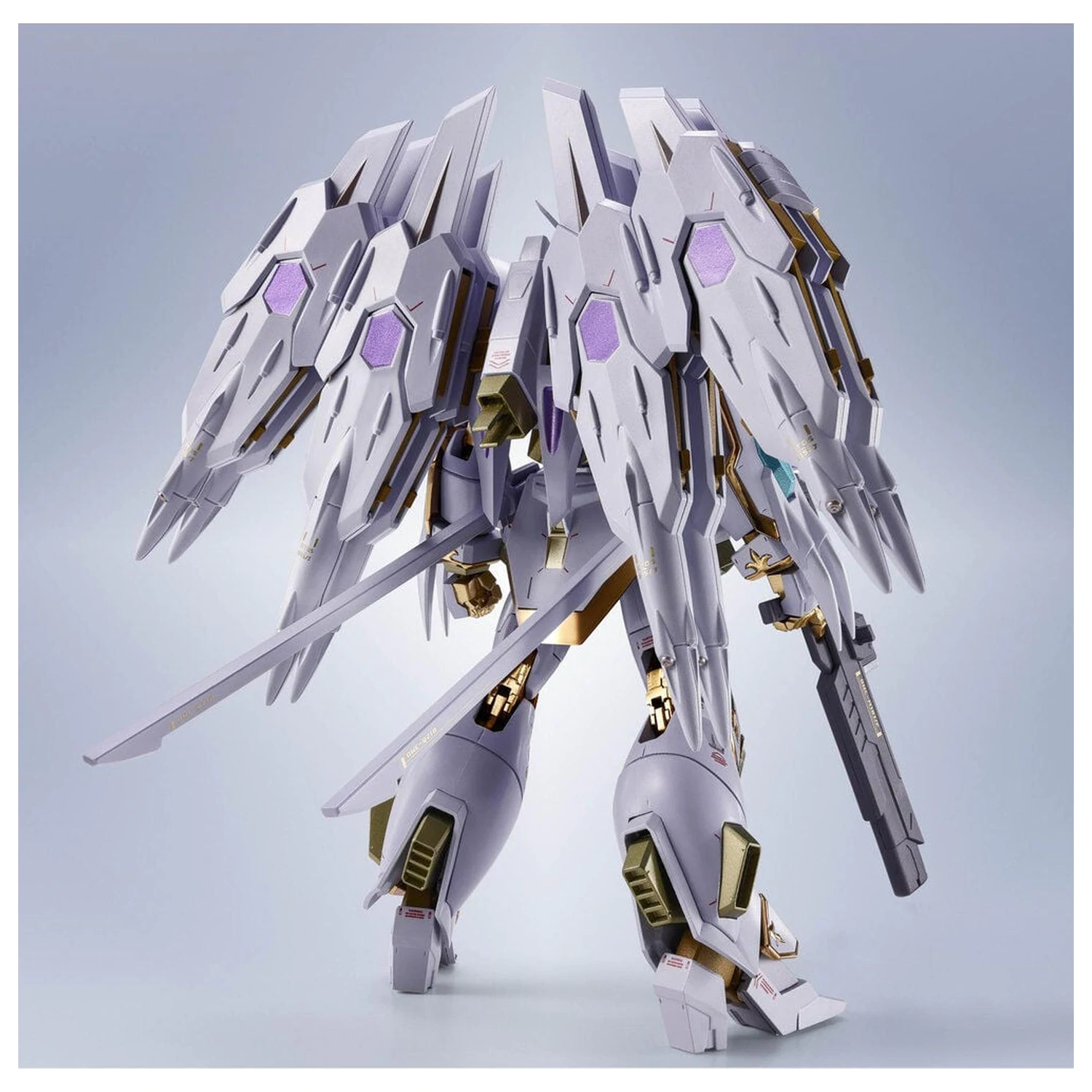 Mobile Suit Gundam Seed Freedom Black Knight Squad Cal-re.A figura od 14,5 cm fotografija proizvoda