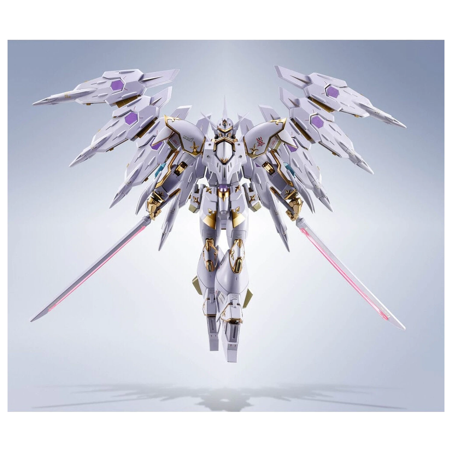 Mobile Suit Gundam Seed Freedom Black Knight Squad Cal-re.A figura od 14,5 cm fotografija proizvoda