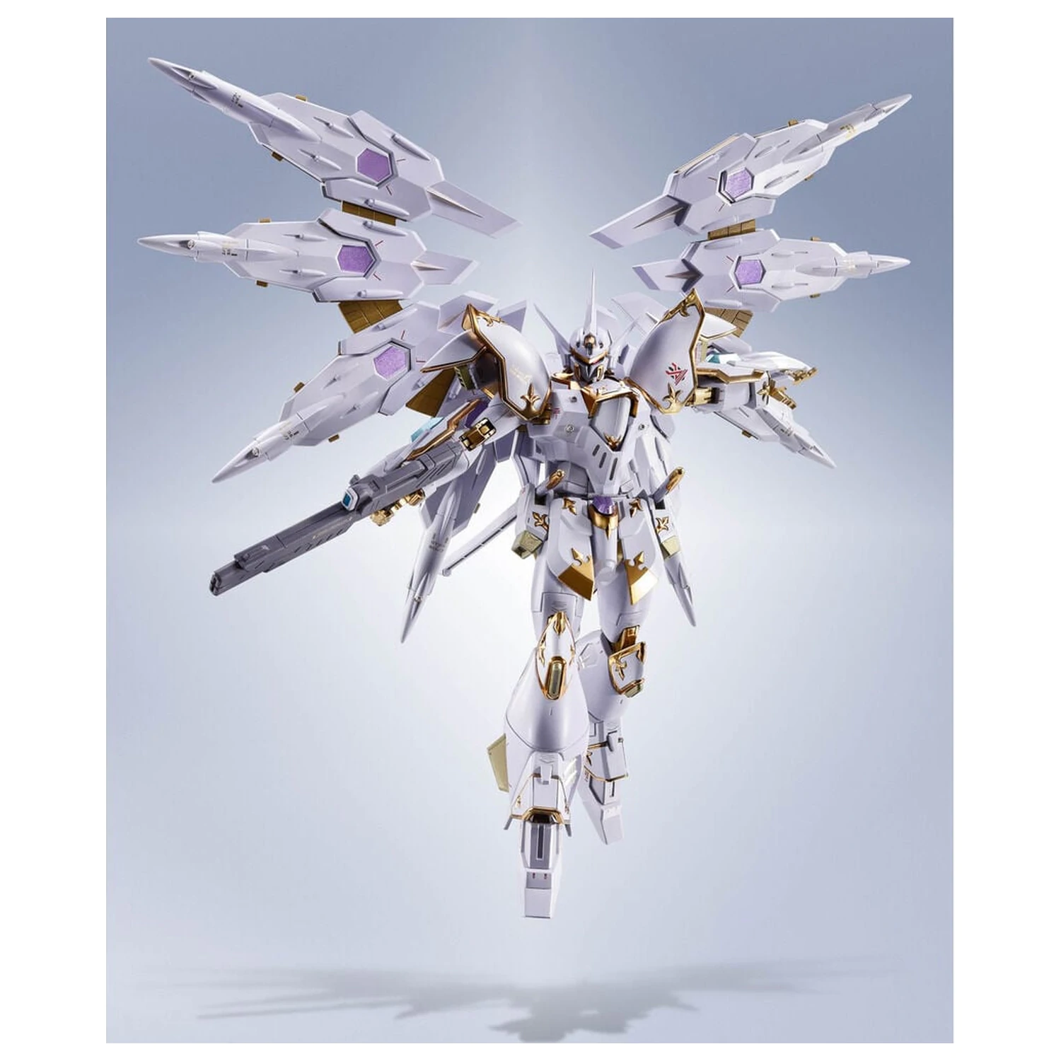Mobile Suit Gundam Seed Freedom Black Knight Squad Cal-re.A figura od 14,5 cm fotografija proizvoda