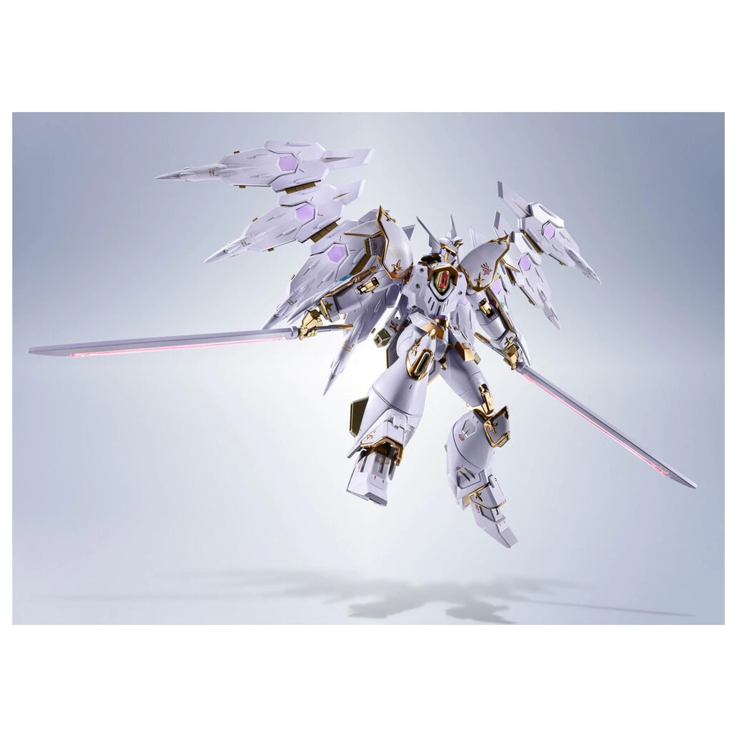 Mobile Suit Gundam Seed Freedom Black Knight Squad Cal-re.A figura od 14,5 cm fotografija proizvoda
