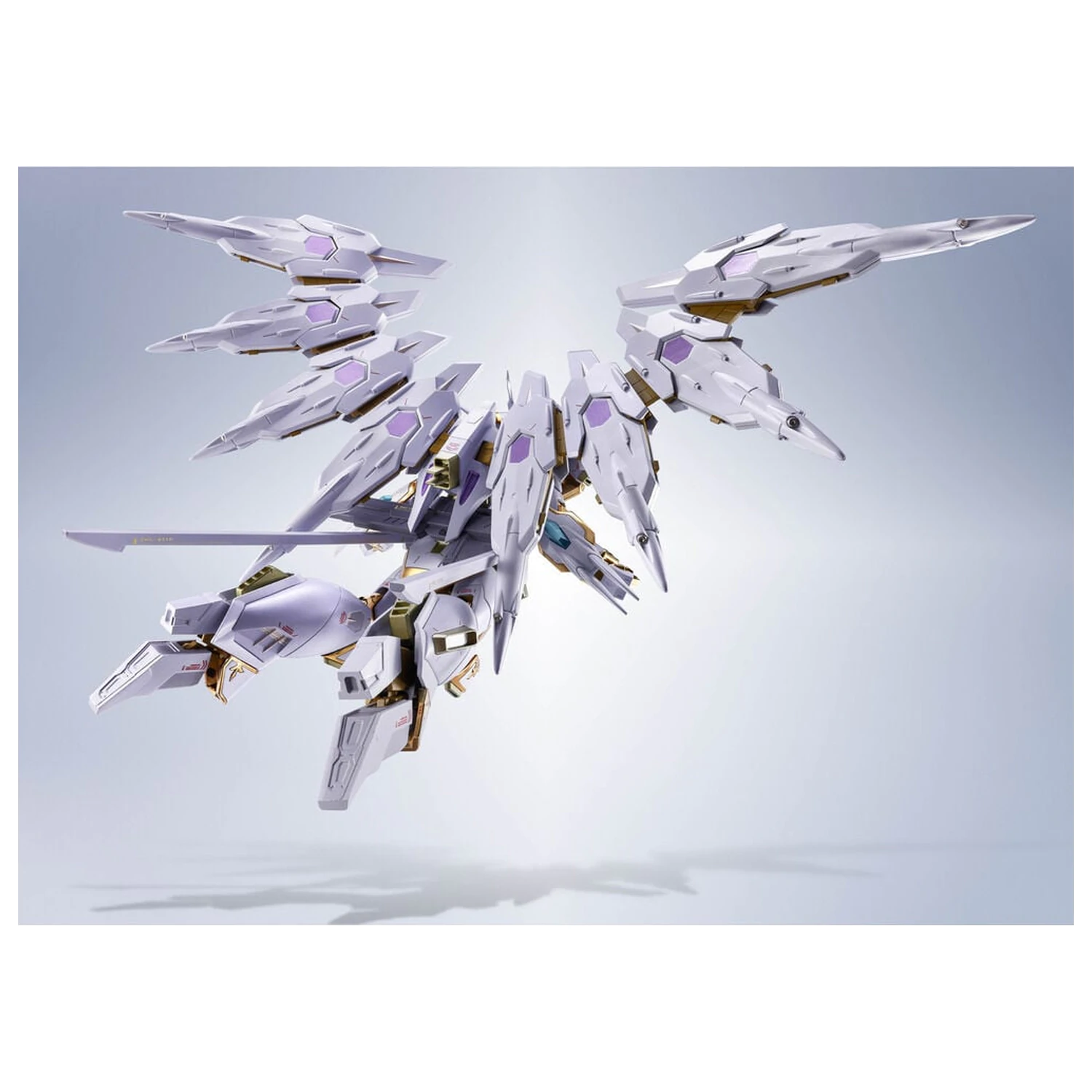 Mobile Suit Gundam Seed Freedom Black Knight Squad Cal-re.A figura od 14,5 cm fotografija proizvoda