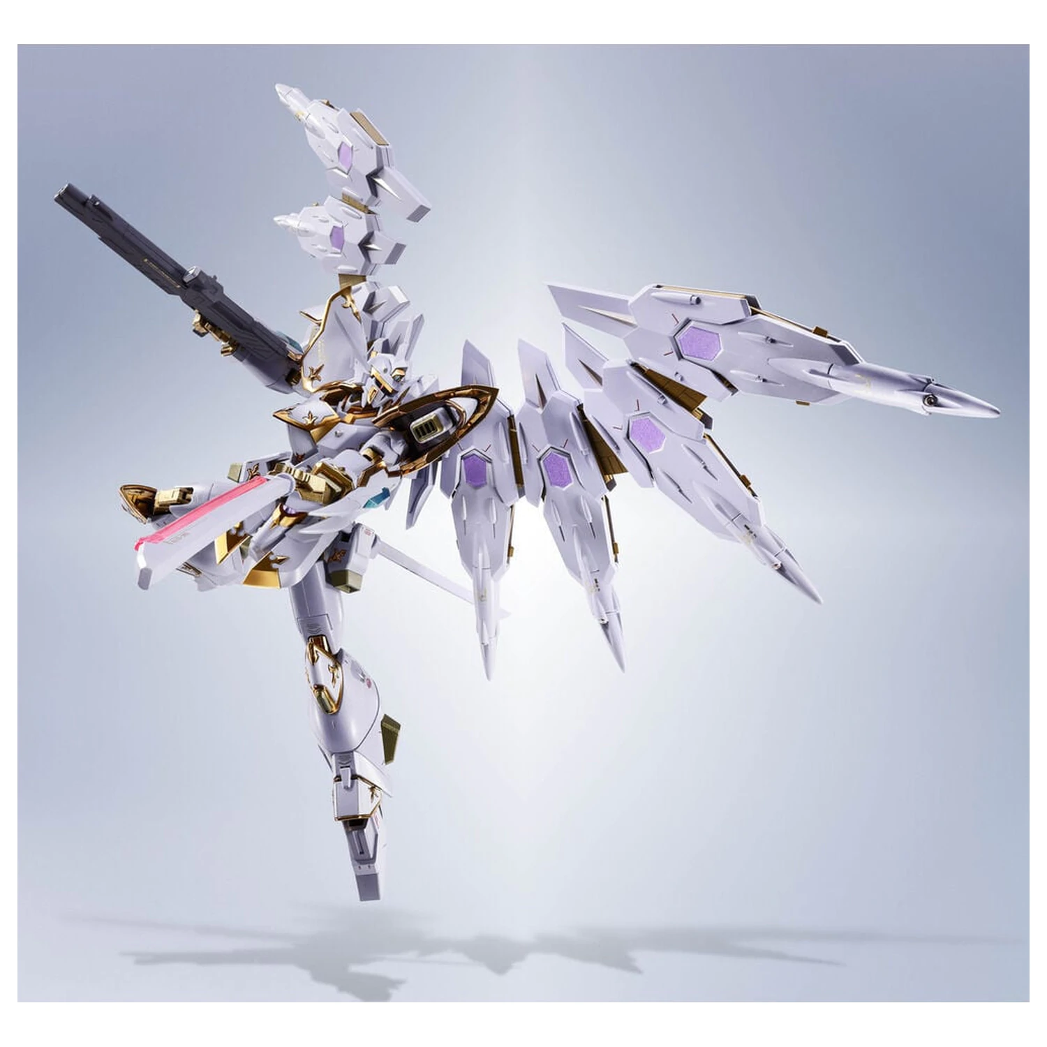 Mobile Suit Gundam Seed Freedom Black Knight Squad Cal-re.A figura od 14,5 cm fotografija proizvoda