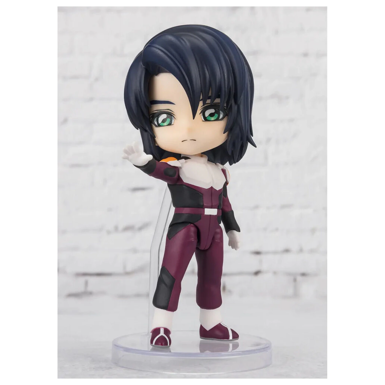 Mobile Suit Gundam SEED Freedom Figuarts mini Athrun Zala figura 9 cm fotografija proizvoda