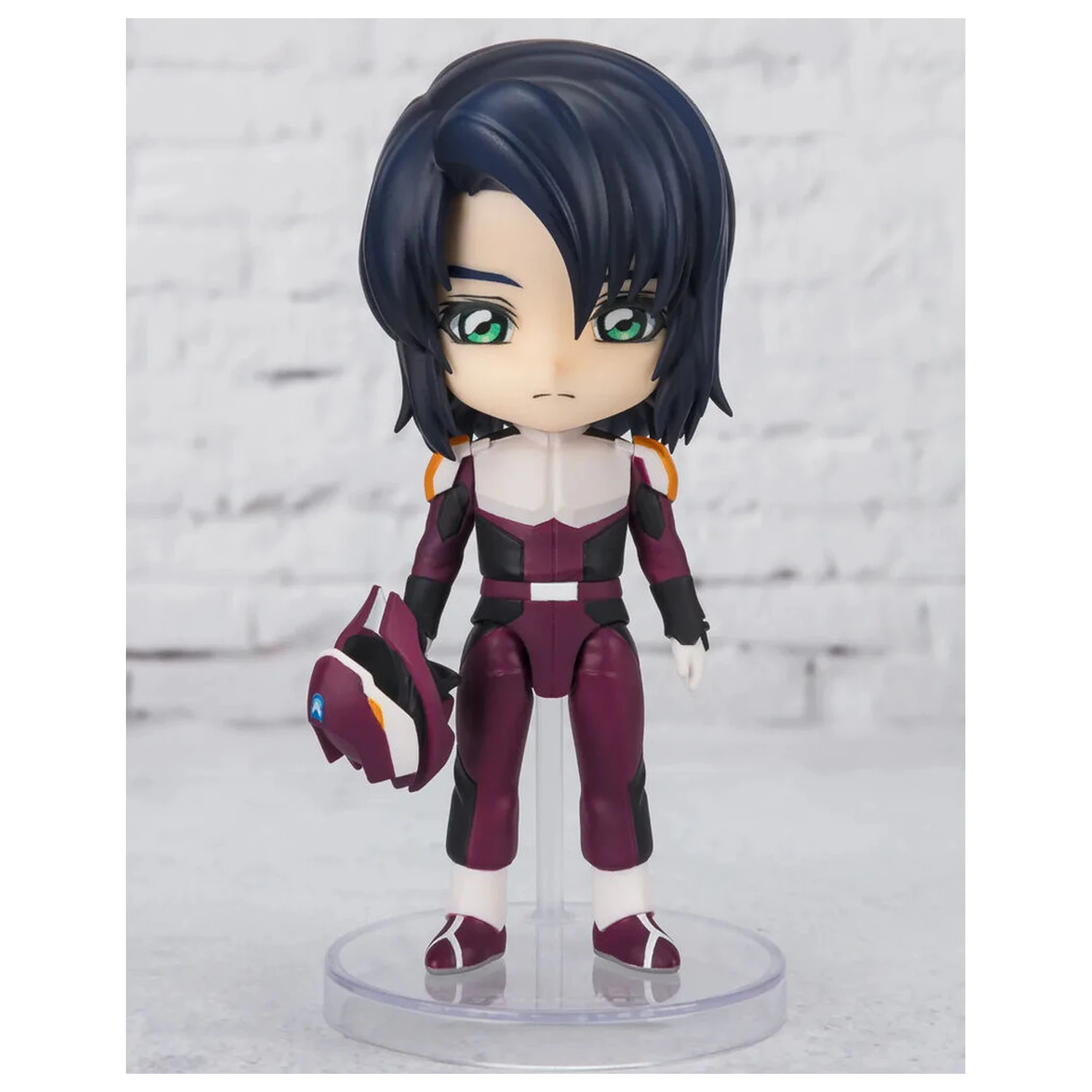 Mobile Suit Gundam SEED Freedom Figuarts mini Athrun Zala figura 9 cm fotografija proizvoda