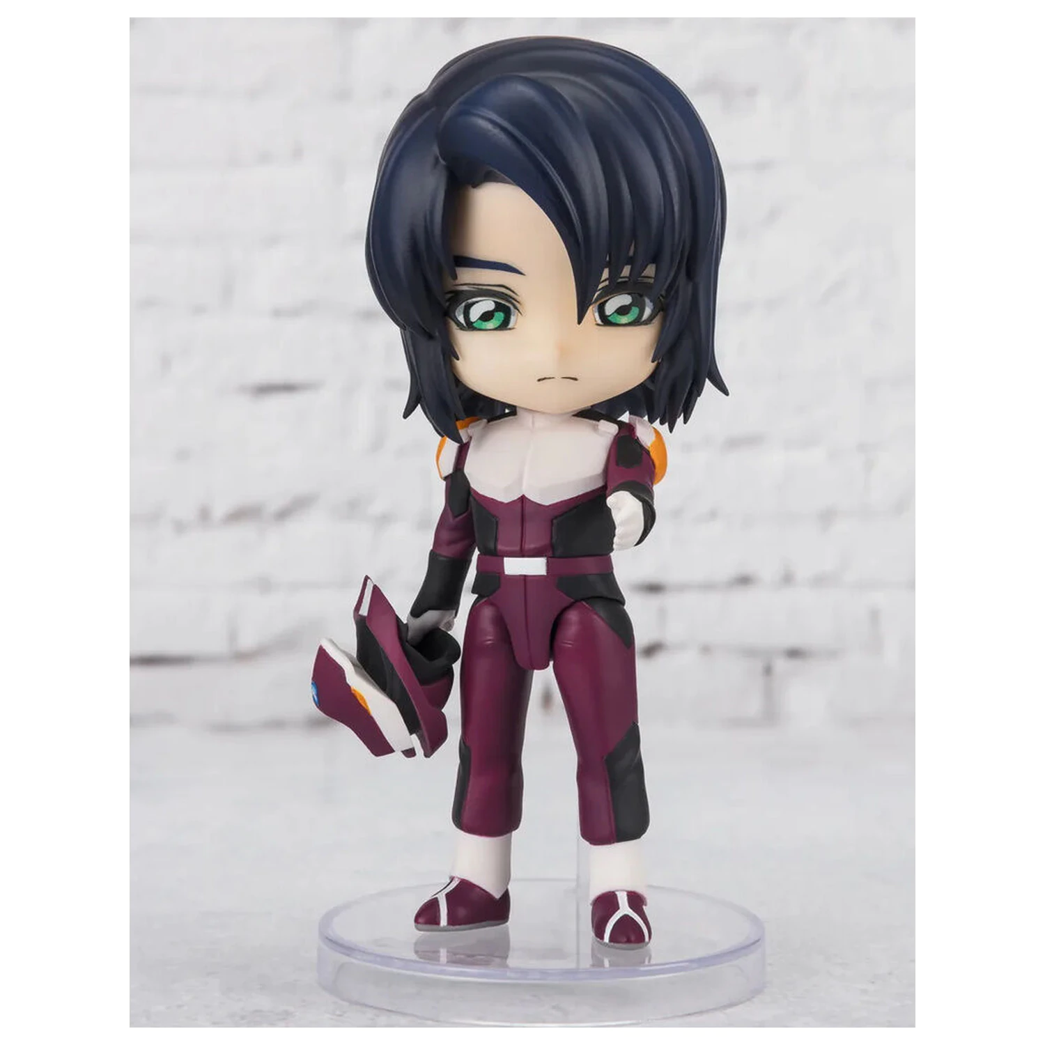 Mobile Suit Gundam SEED Freedom Figuarts mini Athrun Zala figura 9 cm fotografija proizvoda