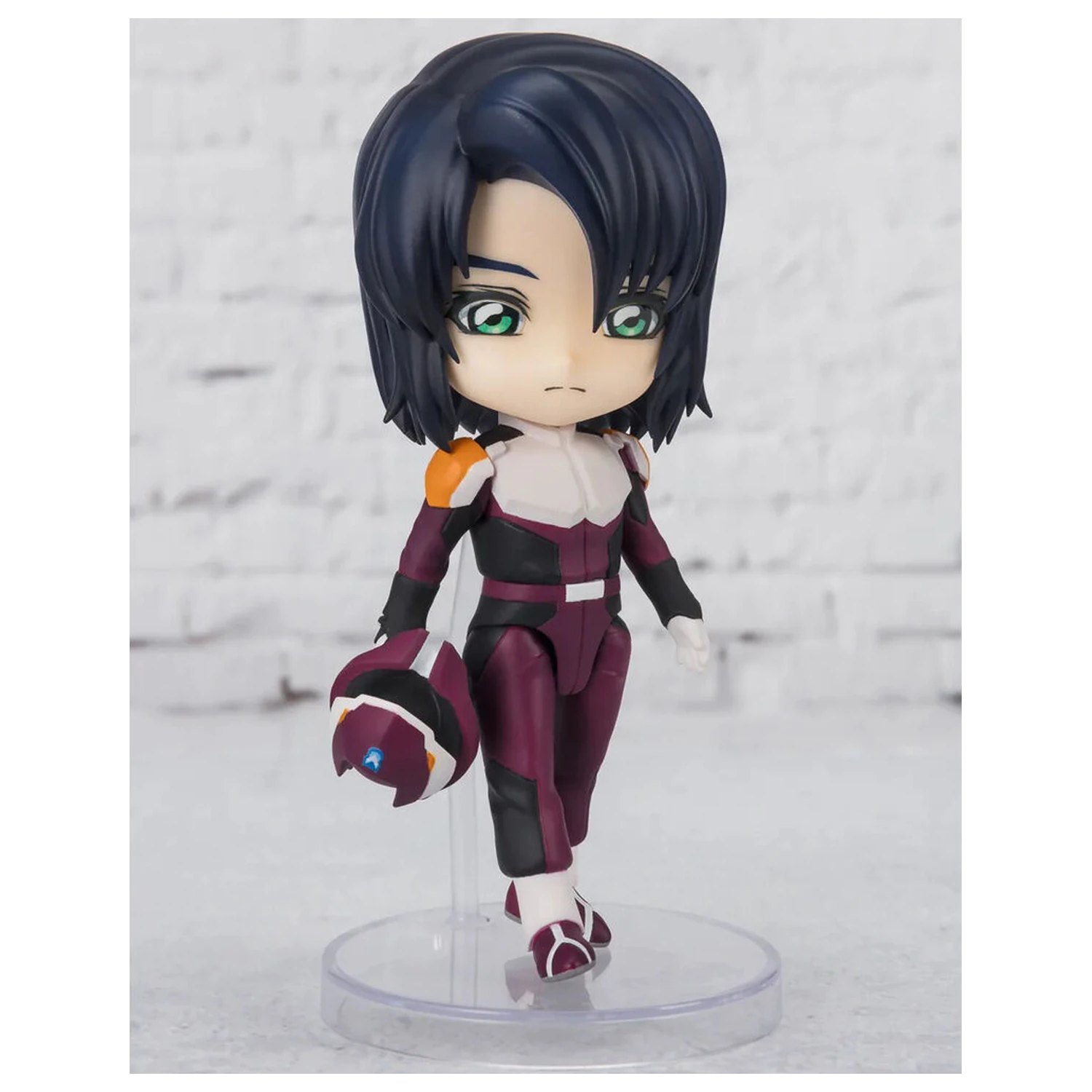 Mobile Suit Gundam SEED Freedom Figuarts mini Athrun Zala figura 9 cm fotografija proizvoda