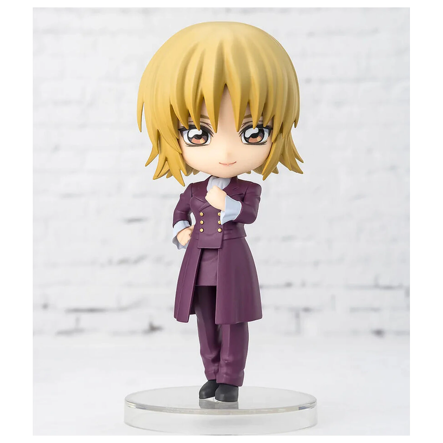 Mobile Suit Gundam SEED Freedom Figuarts mini Cagalli Yula Athha figura 9cm fotografija proizvoda