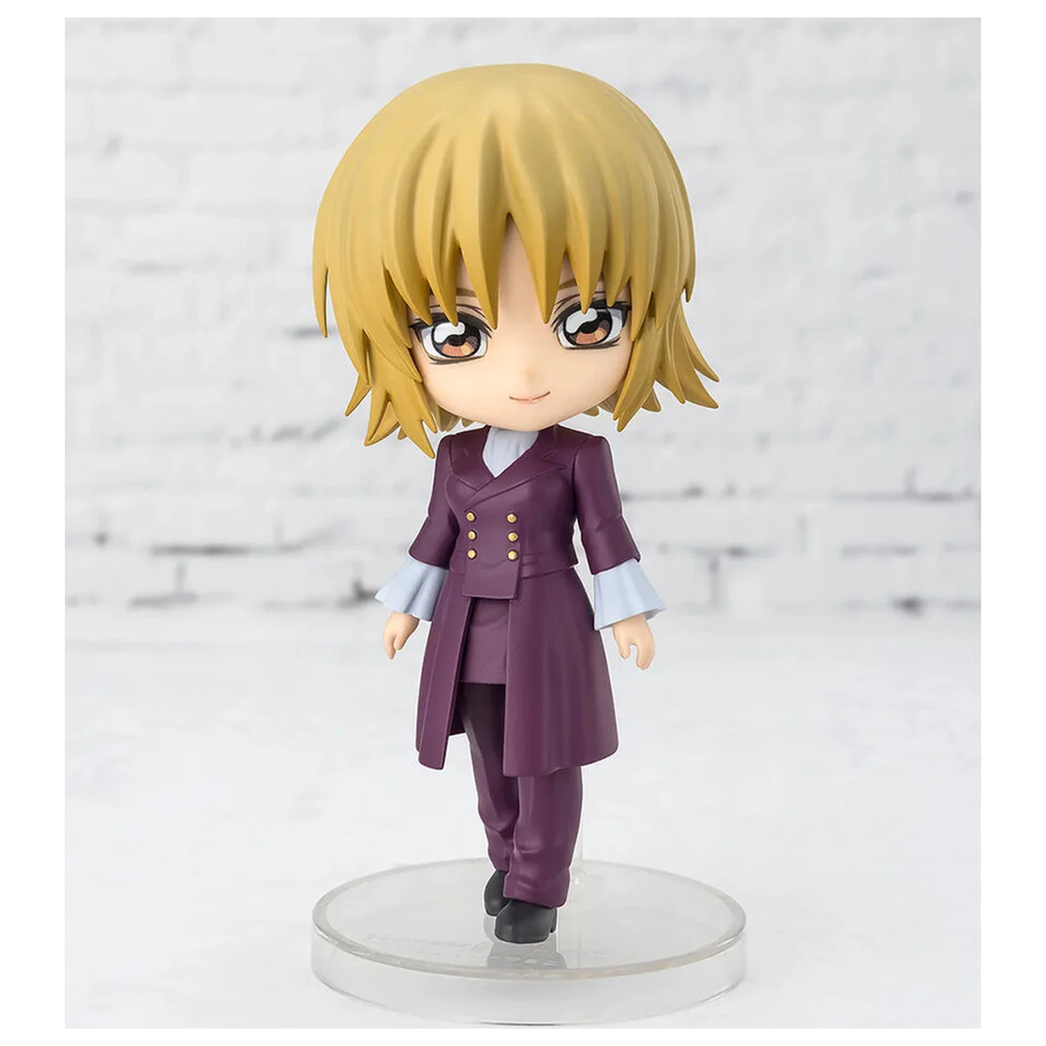 Mobile Suit Gundam SEED Freedom Figuarts mini Cagalli Yula Athha figura 9cm fotografija proizvoda
