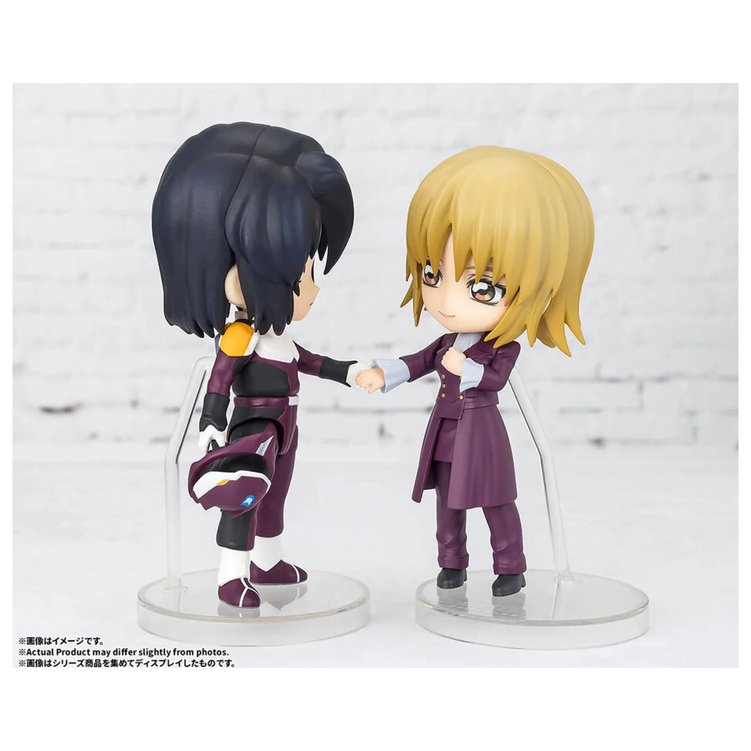 Mobile Suit Gundam SEED Freedom Figuarts mini Cagalli Yula Athha figura 9cm fotografija proizvoda