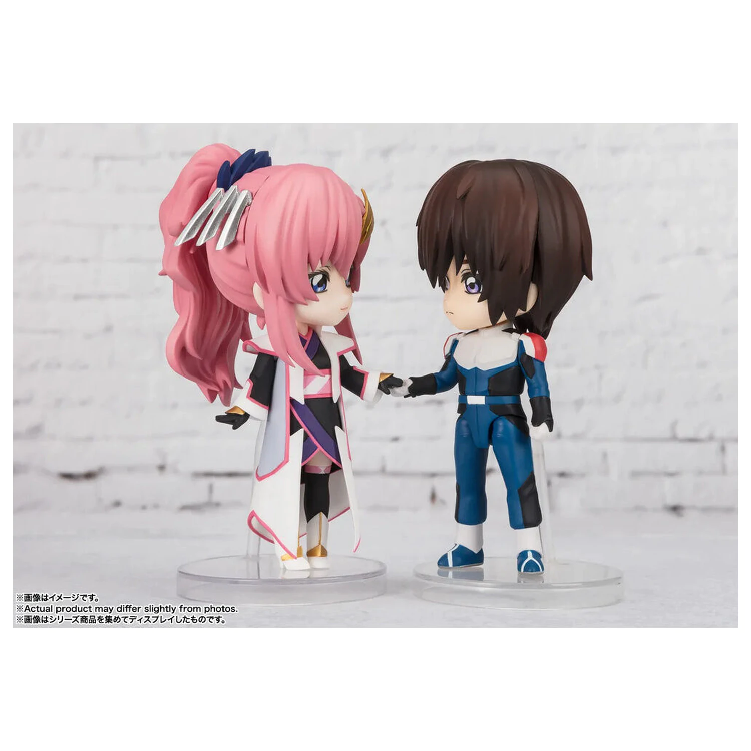 Mobile Suit Gundam SEED Freedom Figuarts mini Kira Yamato figura 9 cm fotografija proizvoda