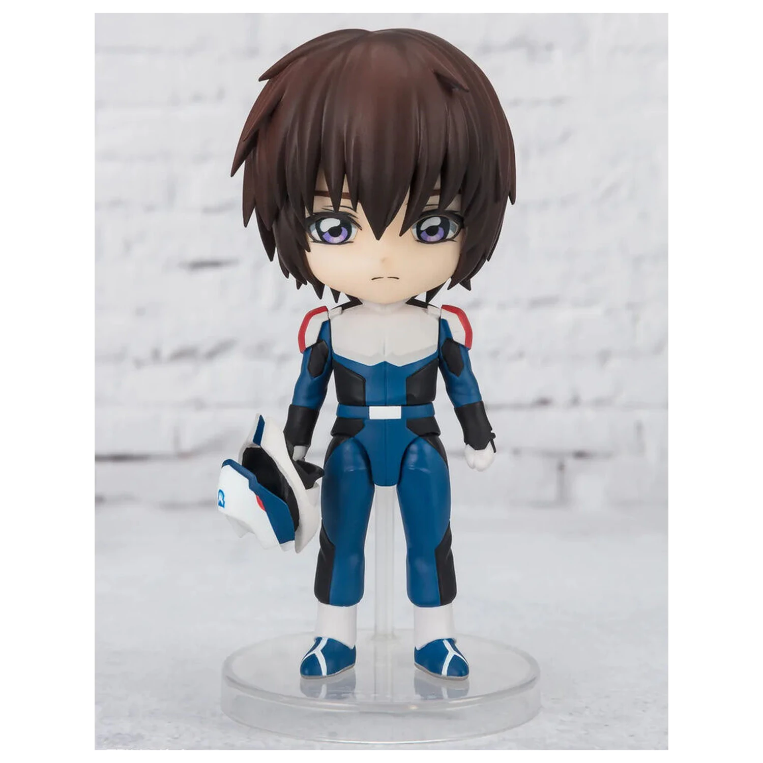 Mobile Suit Gundam SEED Freedom Figuarts mini Kira Yamato figura 9 cm fotografija proizvoda