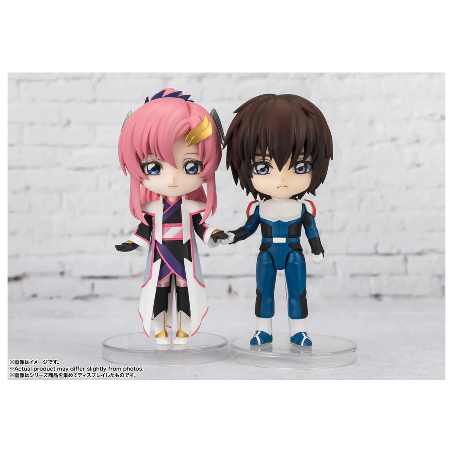 Mobile Suit Gundam SEED Freedom Figuarts mini Kira Yamato figura 9 cm fotografija proizvoda