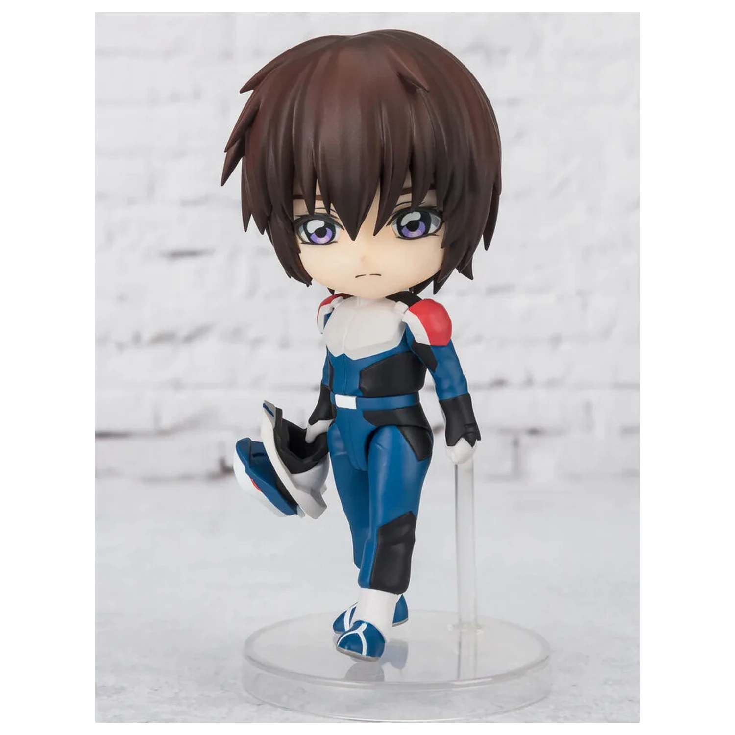 Mobile Suit Gundam SEED Freedom Figuarts mini Kira Yamato figura 9 cm fotografija proizvoda