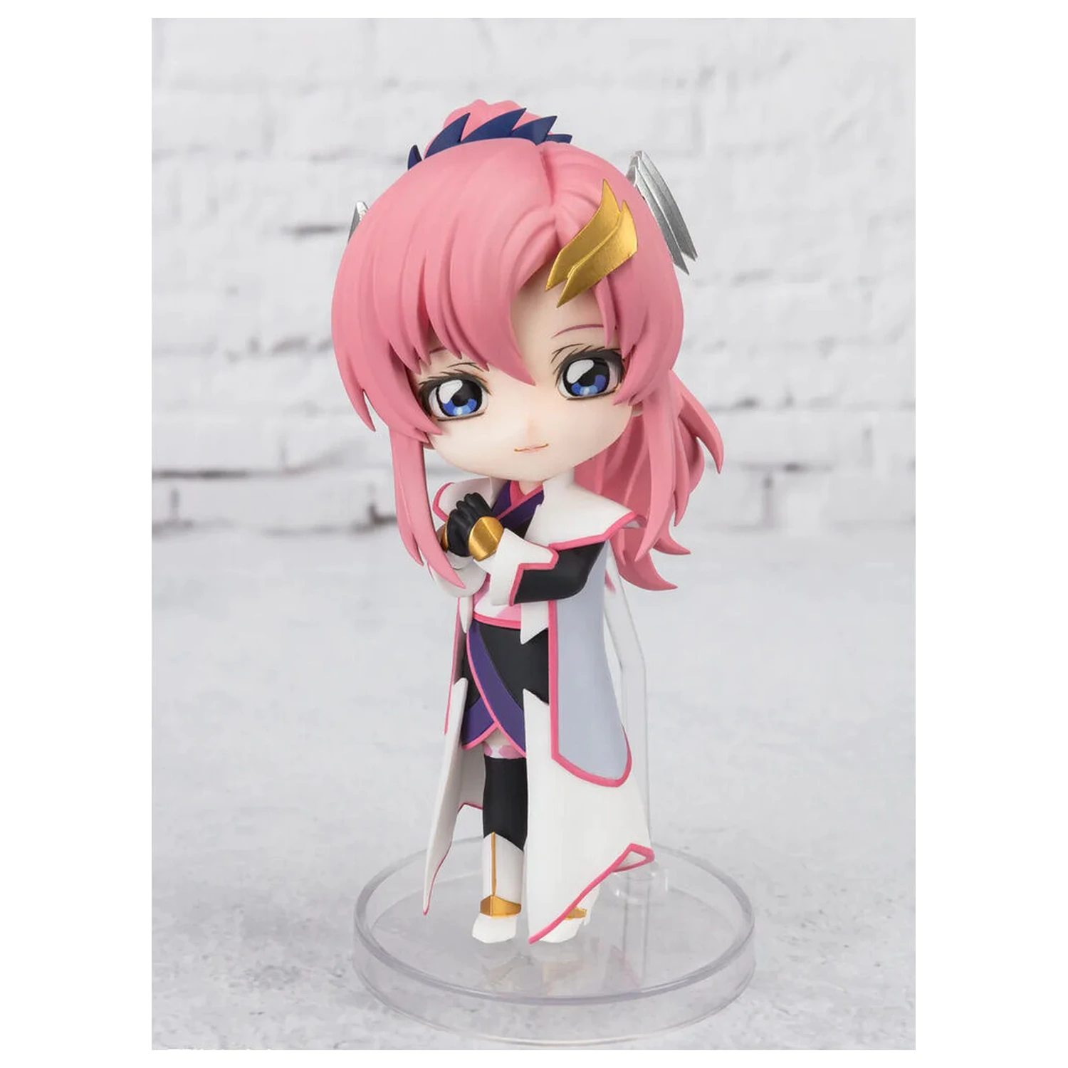 Mobile Suit Gundam SEED Freedom Figuarts mini Lacus Clyne figura 9 cm fotografija proizvoda