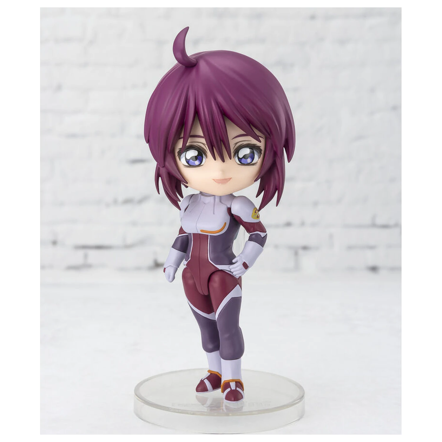 Mobile Suit Gundam SEED Freedom Figuarts mini figura Lunamaria Hawke 9cm fotografija proizvoda