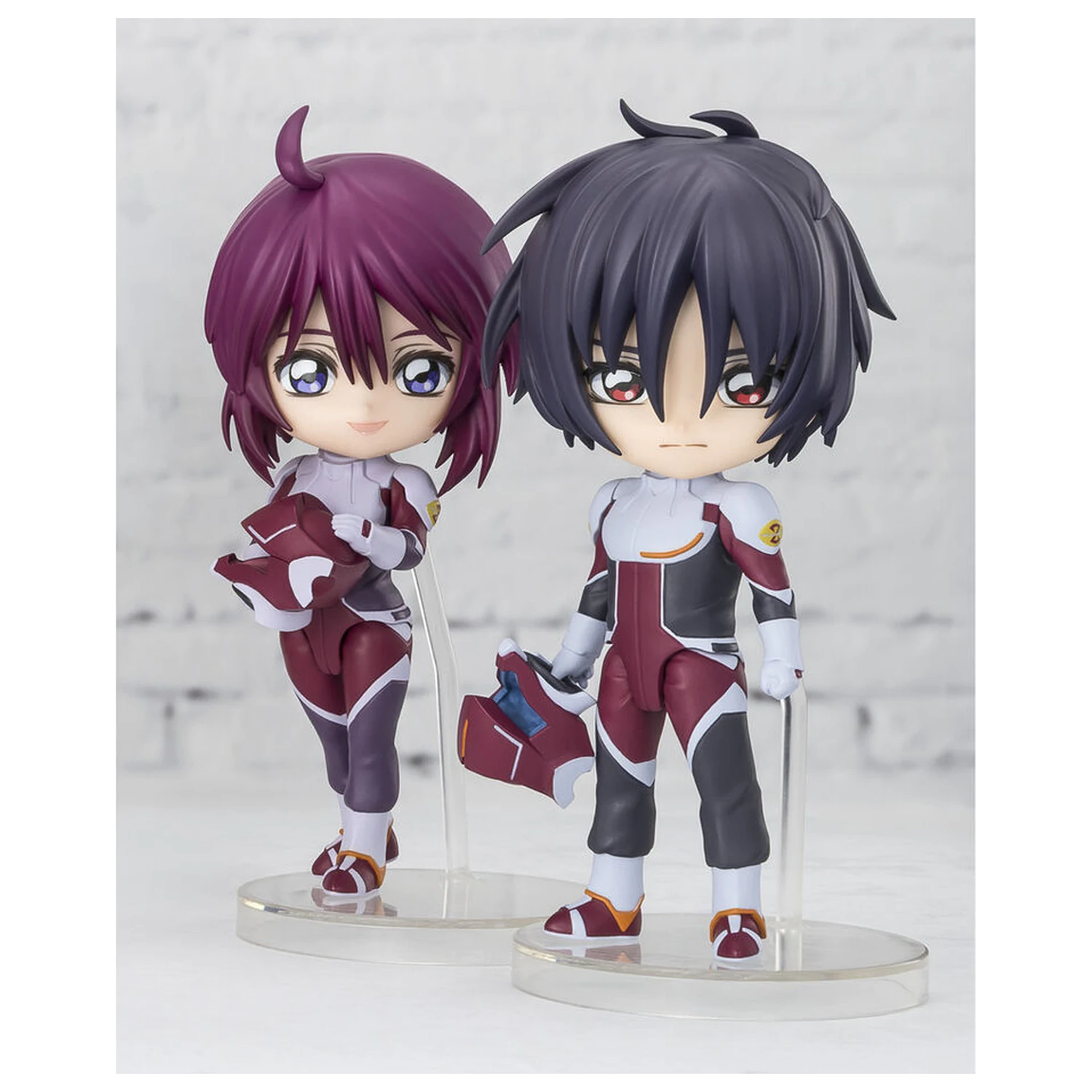 Mobile Suit Gundam SEED Freedom Figuarts mini figura Lunamaria Hawke 9cm fotografija proizvoda