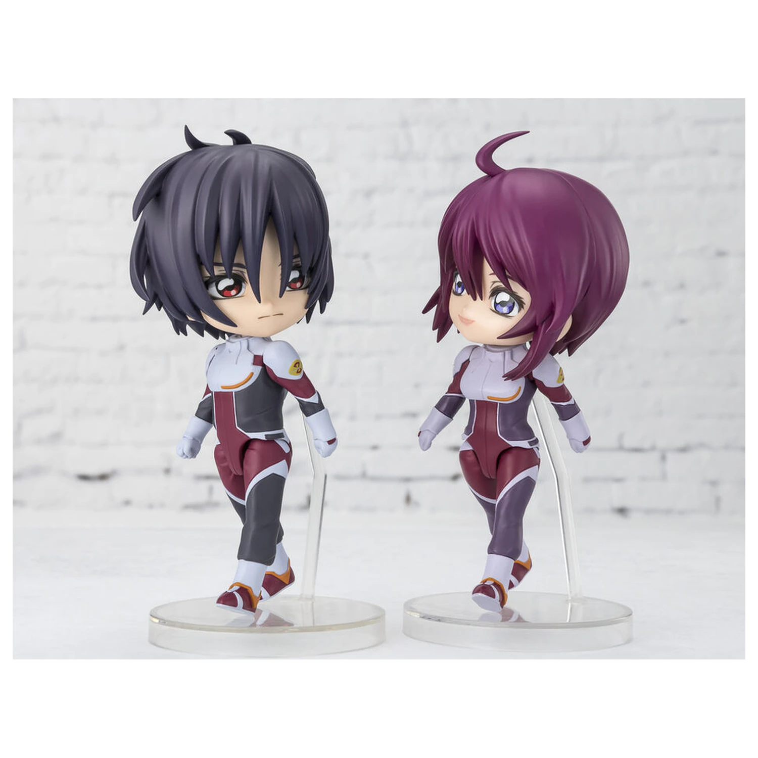 Mobile Suit Gundam SEED Freedom Figuarts mini figura Lunamaria Hawke 9cm fotografija proizvoda