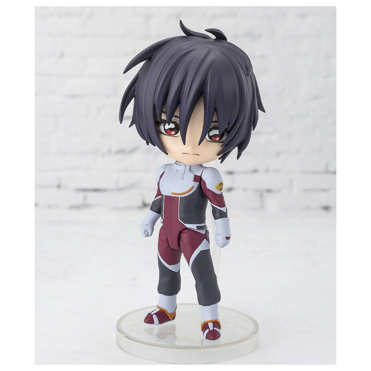 Mobile Suit Gundam SEED Freedom Figuarts mini Shinn Asuka figura 9cm fotografija proizvoda