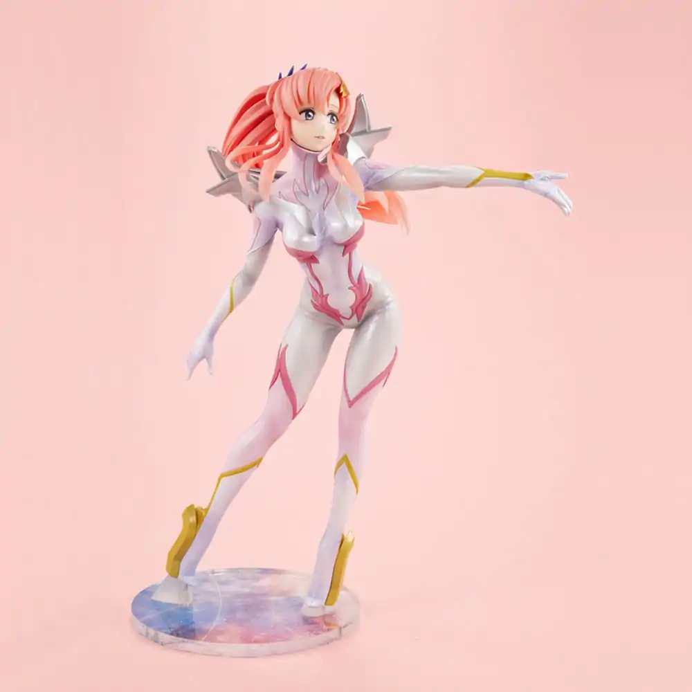 Mobile Suit Gundam Seed Freedom GGG Kip Lacus Clyne Pilot Suit Ver. fotografija proizvoda