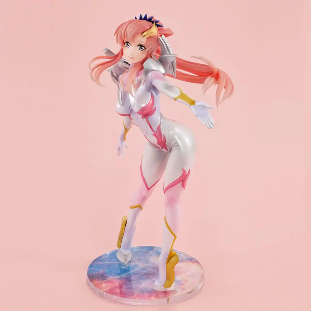 Mobile Suit Gundam Seed Freedom GGG Kip Lacus Clyne Pilot Suit Ver. fotografija proizvoda