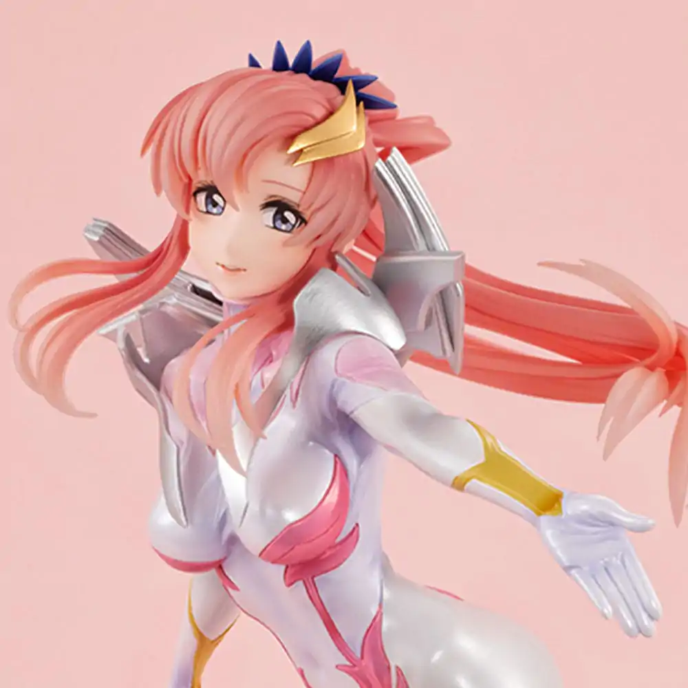 Mobile Suit Gundam Seed Freedom GGG Kip Lacus Clyne Pilot Suit Ver. fotografija proizvoda