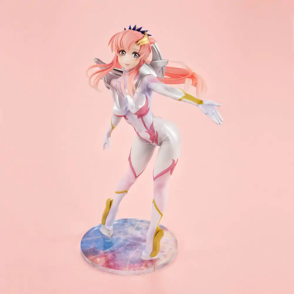 Mobile Suit Gundam Seed Freedom GGG Kip Lacus Clyne Pilot Suit Ver. fotografija proizvoda